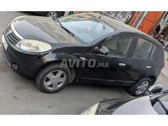 dacia sandero diesel 2009
