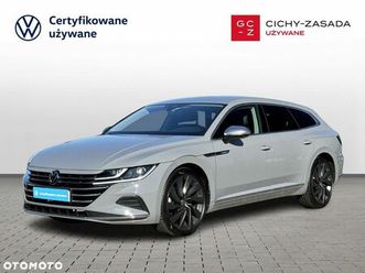 volkswagen arteon shooting brake 2.0 tdi 4motion elegance dsg