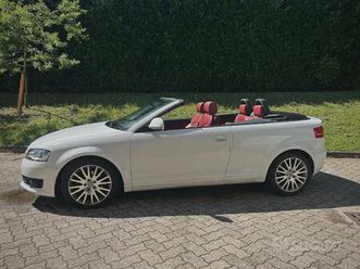 audi a3 ii 2008 cabriolet 1.8 ambition s-tronic