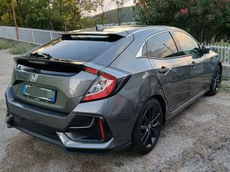 honda civic 10a serie 1.0t 126cv