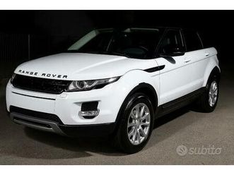 range rover evoque