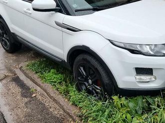 reange rover evoque