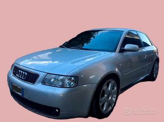 audi a3 s3 8l quattro
