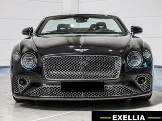 bentley continental gtc v8 convertible mulliner leasing possible