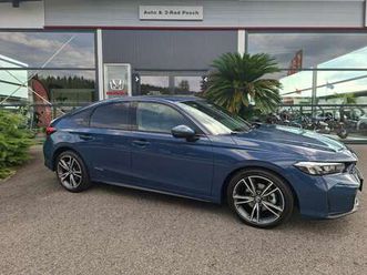 honda civic 2.0 i-mmd hybrid advance e-cvt aut.