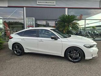 honda civic 2.0 i-mmd hybrid sport e-cvt aut.