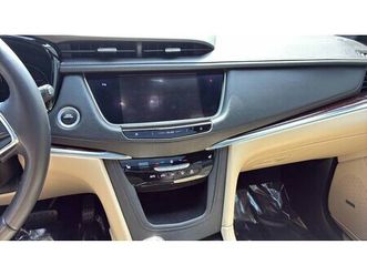 used 2018 cadillac xt5 luxury w/ driver awareness package albany ny 12205