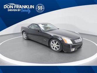 used 2004 cadillac xlr somerset ky 42501