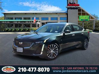 used 2020 cadillac ct5 premium luxury san antonio tx 78230