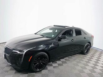 used 2021 cadillac ct4 premium luxury toms river nj 08753