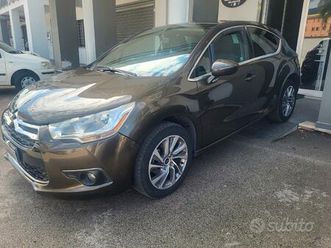 ds ds4 4 1.6 e-hdi 110 airdream 05/2012 km 238000