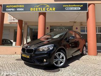 bmw 216 active tourer d line sport
