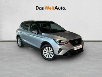 seat arona style xl 1.0 115cv
