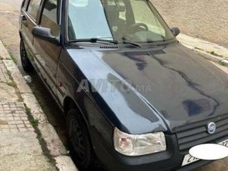 fiat uno model 2006 mazot 7 ch