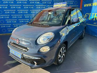 fiat 500l 1.4 i