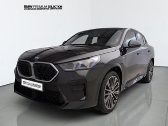 bmw x2 sdrive20i 125 kw (170 cv)