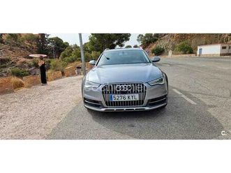 audi a6 allroad quattro