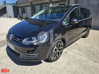 volkswagen sharan uvoz ch registrovan top stanje
