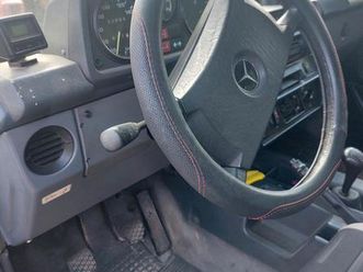 mercedes classe g (g461) - 1987