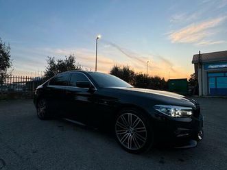 bmw 520 d msport