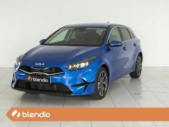 kia ceed 1.0 t-gdi 88kw tech 120 5p