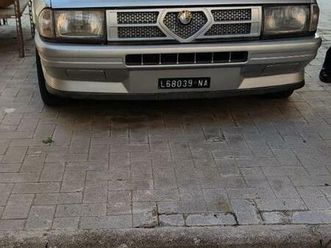 alfa romeo 33 quadrifoglio verde