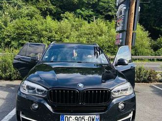 x5 xdrive30d 258 ch exclusive a