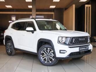 2.0t 4wd super luxury