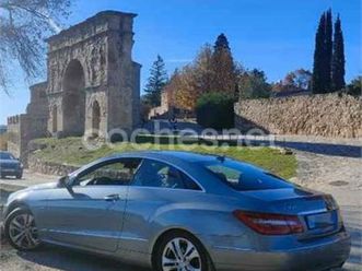 mercedes-benz clase e