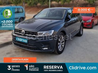 volkswagen tiguan advance 1.5 tsi