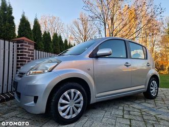 daihatsu sirion 1.0