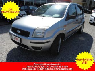 fusion fusion 1.4 16v 5p.