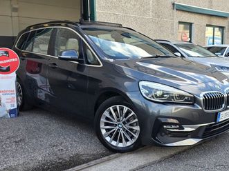 2er active tourer 218d xdrive grand tourer luxury aut. tetto pelle led