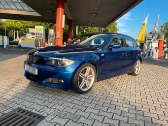 bmw 130i m sport handschalter e87 ringtool...