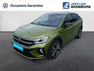 taigo 1.5 tsi 150 dsg7 r-line