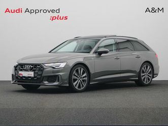 audi a6 avant business edition s line 40 tfsi 204pk s tronic