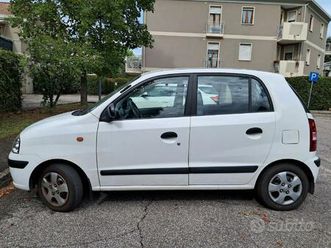 hyundai atos pochissimi chilometri