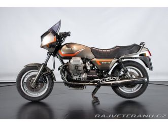 moto guzzi t5 1984
