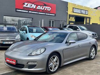 porsche panamera v6 3.6 300 pdk