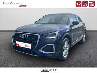 q2 30 tdi 116 s tronic 7 business line