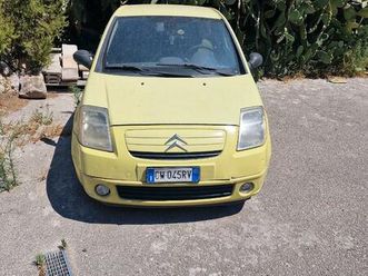 citroen c2 - 2005