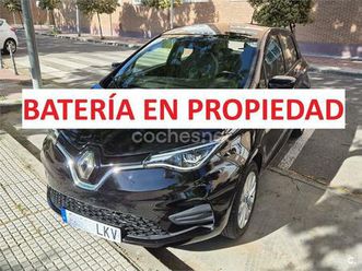renault zoe intens r110 bateria 50kwh
