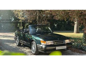 1993 | saab 900 s