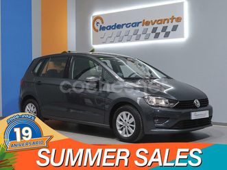 volkswagen golf sportsvan edition 1.6 tdi