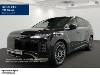 uniq 6-sitzer 110kwh 4wd 0,25 %-versteue