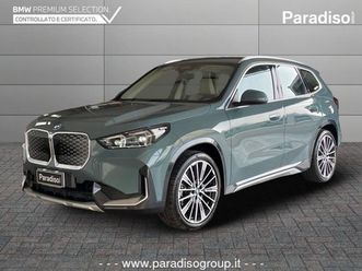 x1 (e84) ix1 xdrive30 2025 - km0 | 313cv elettrico | luxury