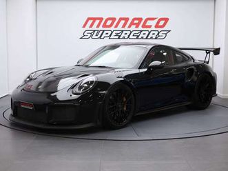991 gt2 rs pack weissach / manthey racing