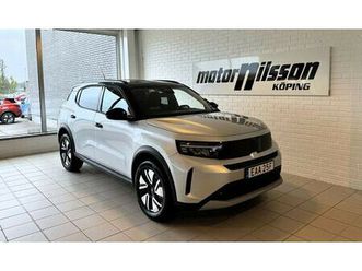 gs hybrid 145hk 7-sits v-hjul och fri service