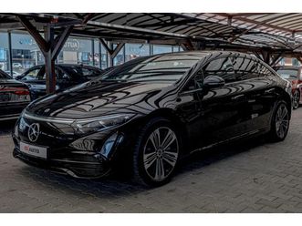 mercedes-benz eqs 450+ /advanced plus/panorama/night paket/ambient