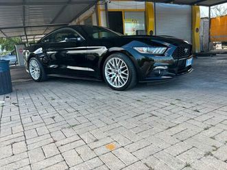 ford mustang ecoboost